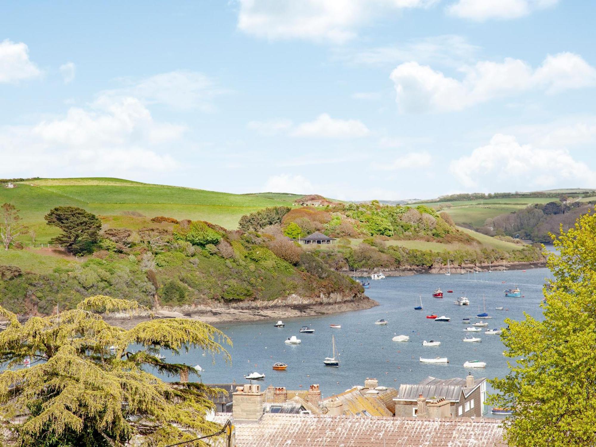 Villa Devon Court 2 Salcombe Exterior foto